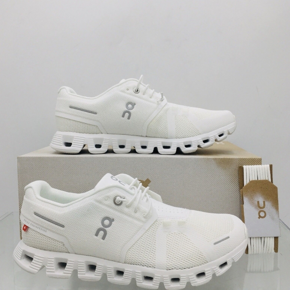 On Men's Cloud 5 Shoes- Undyed-new